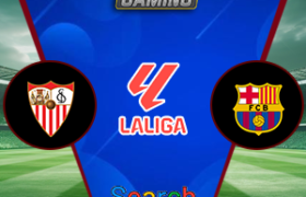 Sevilla vs Barcelona 10 Februari 2025