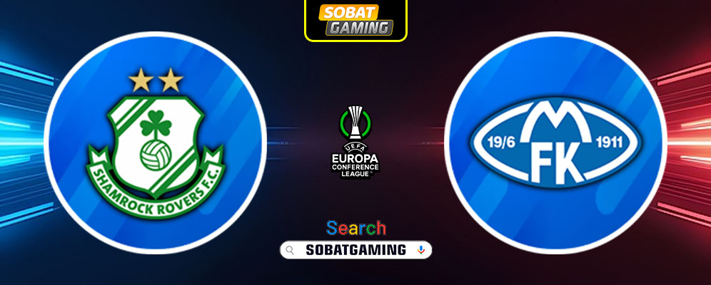 Shamrock Rovers Vs Molde FK 21 Februari 2025