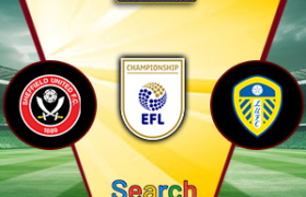 Sheffield United Vs Leeds United 25 Februari 2025