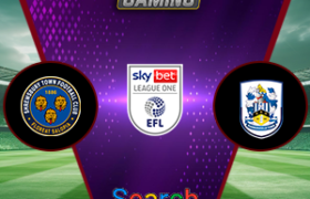 Shrewsbury Town vs Huddersfield Town 19 Februari 2025