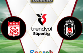 Sivasspor vs Besiktas 08 Februari 2025