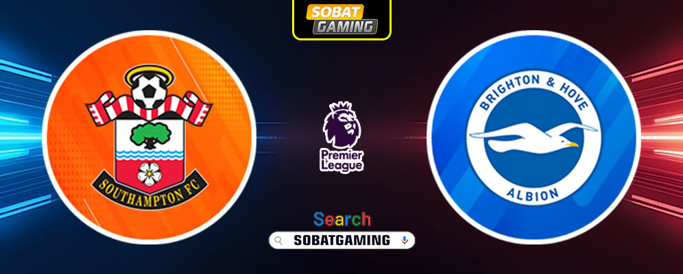Southampton Vs Brighton 22 Februari 2025