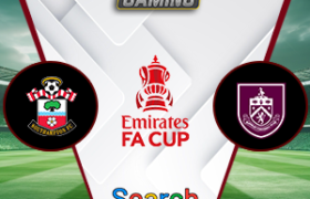 Southampton vs Burnley 08 Februari 2025
