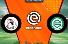 Sparta Rotterdam vs Groningen 02 Februari 2025