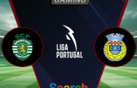Sporting Cp vs Arouca 16 Februari 2025