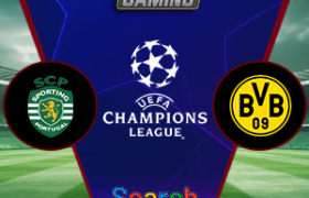 Sporting Cp vs Dortmund 12 Februari 2025