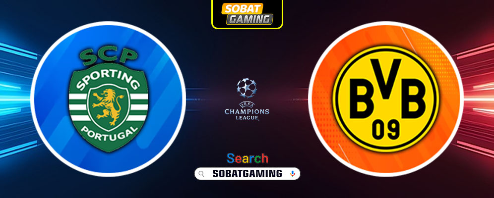 Sporting Cp vs Dortmund 12 Februari 2025
