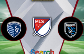 Sporting Kansas City Vs San Jose Earthquakes 02 Maret 2025