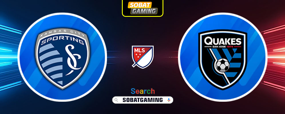 Sporting Kc Vs San Jose Earthquakes 02 Maret 2025