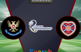 St. Johnstone Vs Hearts Fc 23 Februari 2025