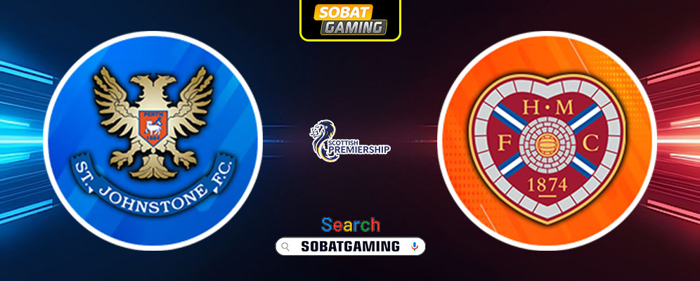 St. Johnstone Vs Hearts 23 Februari 2025