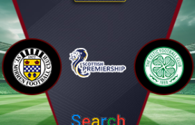 St. Mirren Vs Celtic 02 Maret 2025