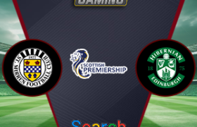 St. Mirren vs Hibernian 16 Februari 2025