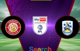 Stevenage Vs Huddersfield Town 01 Maret 2025