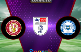 Stevenage vs Peterborough United 15 Februari 2025