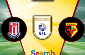 Stoke City Vs Watford 01 Maret 2025