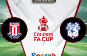 Stoke City vs Cardiff City 08 Februari 2025