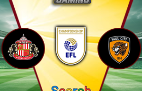 Sunderland Vs Hull City 22 Februari 2025