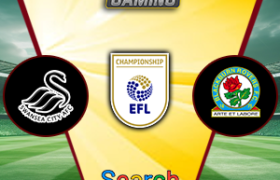 Swansea City Vs Blackburn Rovers 22 Februari 2025