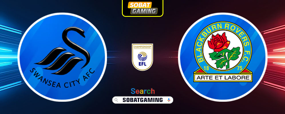 Swansea City Vs Blackburn Rovers 22 Februari 2025