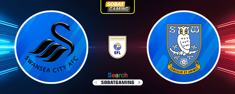 Swansea City vs Sheffield Wednesday 13 Februari 2025