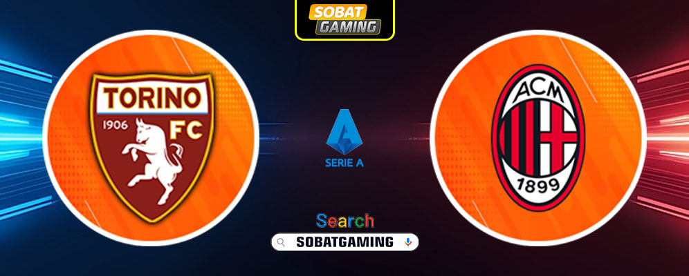 Torino Vs Ac Milan 23 Februari 2025