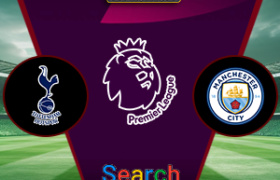 Tottenham Hotspur Vs Manchester City 27 Februari 2025