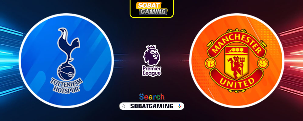 Tottenham Hotspur vs Manchester United 16 Februari 2025