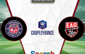 Toulouse vs Guingamp 06 Februari 2025