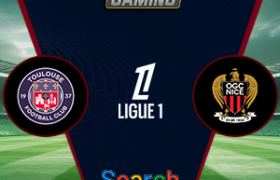 Toulouse vs Nice 02 Februari 2025