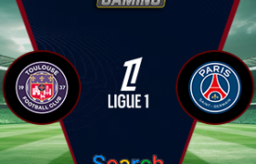 Toulouse vs Paris Saint Germain 16 Februari 2025