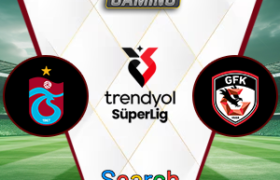 Trabzonspor Vs Gaziantep Fk 23 Februari 2025