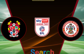 Tranmere Rovers Vs Accrington Stanley 26 Februari 2025