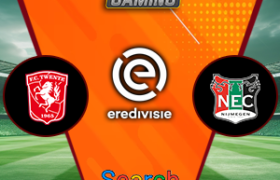 Twente Vs Nec Nijmegen 23 Februari 2025