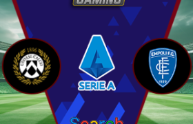 Udinese vs Empoli 16 Februari 2025
