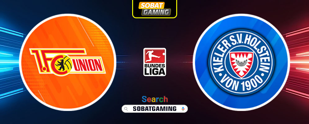 Union Berlin Vs Holstein Kiel 02 Maret 2025