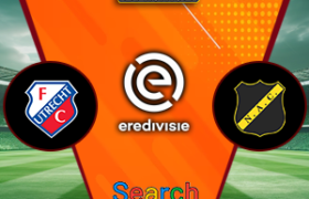 Utrecht Vs Nac Breda 01 Maret 2025