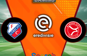 Utrecht vs Almere City 09 Februari 2025