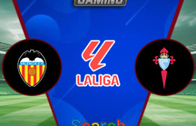 Valencia vs Celta Vigo 02 Februari 2025