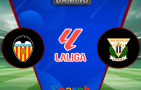 Valencia vs Leganes 09 Februari 2025