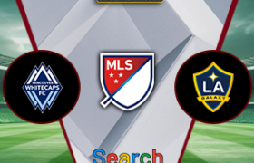 Vancouver Whitecaps Vs La Galaxy 03 Maret 2025