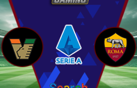 Venezia vs As Roma 09 Februari 2025