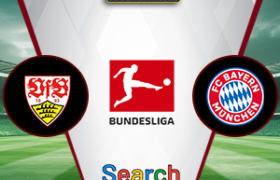 Vfb Stuttgart Vs Bayern Munchen 01 Maret 2025