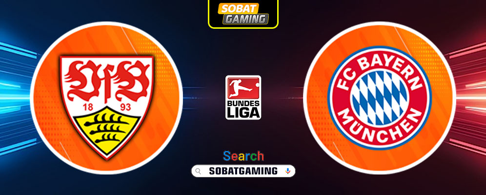 Vfb Stuttgart Vs Bayern Munchen 01 Maret 2025