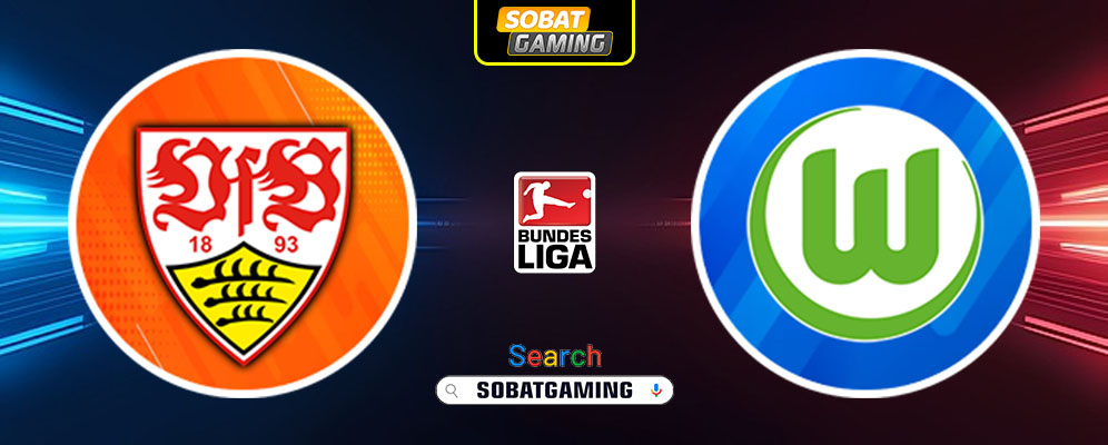 Vfb Stuttgart vs Wolfsburg 15 Februari 2025