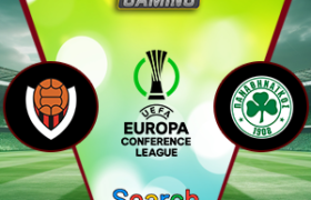Vikingur Reykjavik vs Panathinaikos 14 Februari 2025
