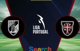 Vitoria Guimaraes Vs Casa Pia Ac 02 Maret 2025