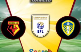 Watford vs Leeds United 12 Februari 2025