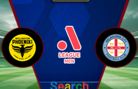 Wellington Phoenix Vs Melbourne City 28 Februari 2025