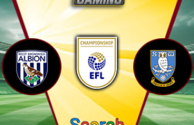 West Bromwich Albion vs Sheffield Wednesday 08 Februari 2025